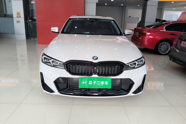 Used BMW 3 Series 2024 320i M Sport Package Front