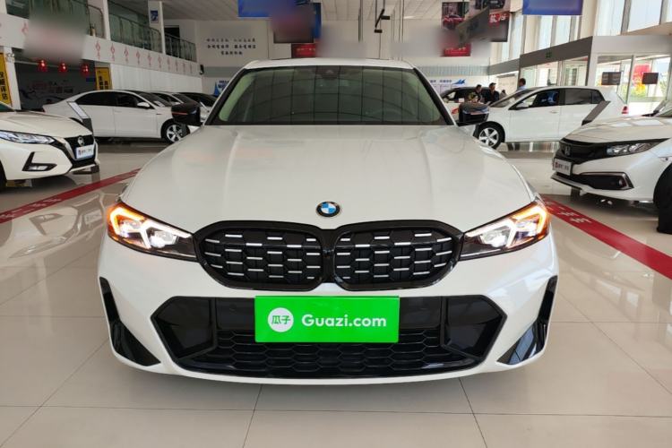 Used BMW 3 Series 2024 325Li M Sport Night Edition Package Front