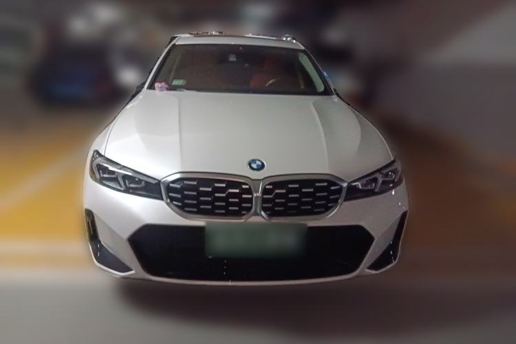 Used BMW 3 Series 2024 325Li M Sport Package Front