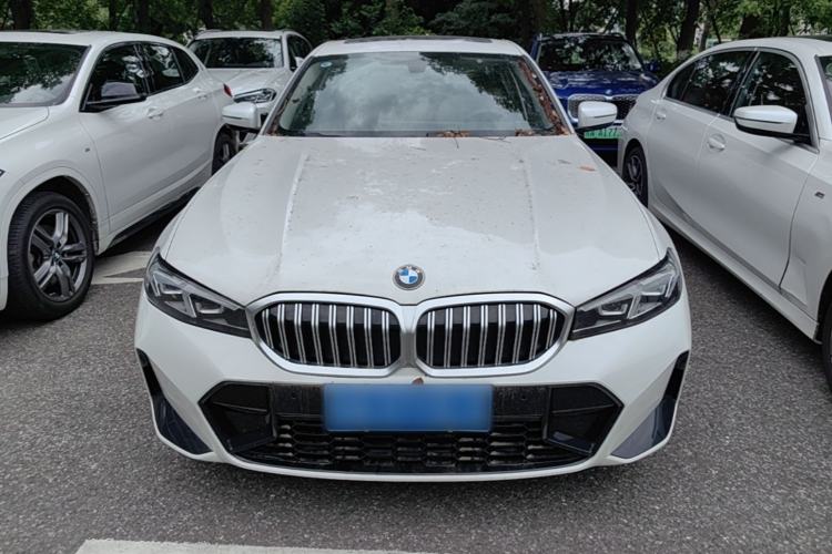 Used BMW 3 Series 2024 320Li M Sport Package Front