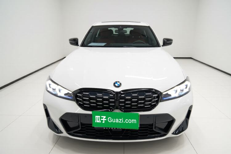 Used BMW 3 Series 2024 330Li M Sport Night Edition Package Front