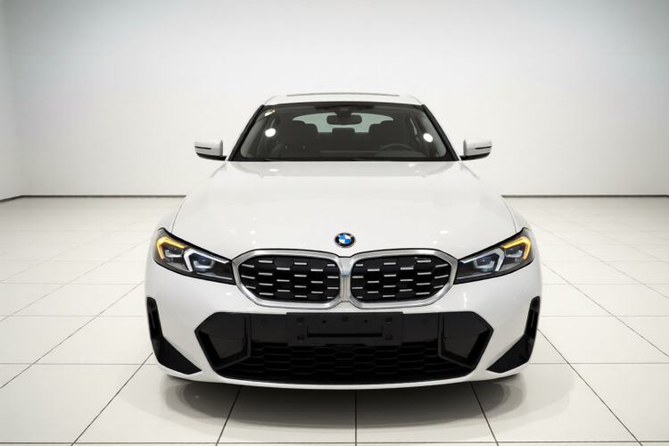 Used BMW 3 Series 2024 325Li M Sport Package Front