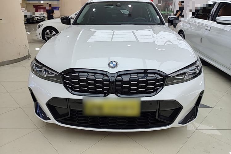 Used BMW 3 Series 2024 325Li M Sport Night Edition Package Front