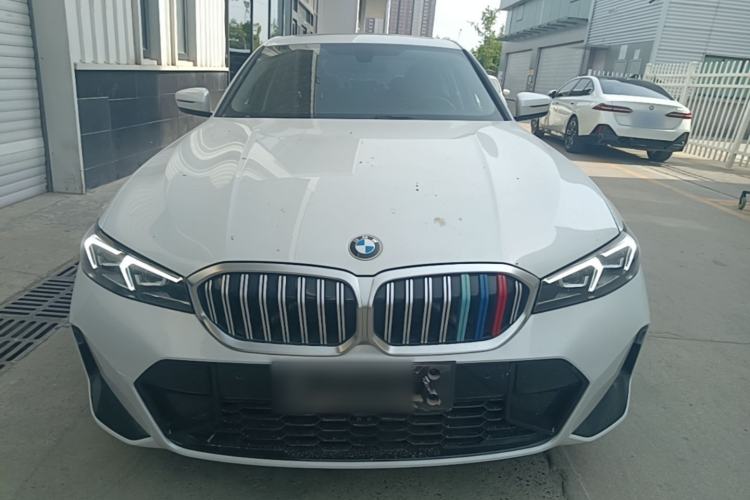 Used BMW 3 Series 2024 320Li M Sport Package Front