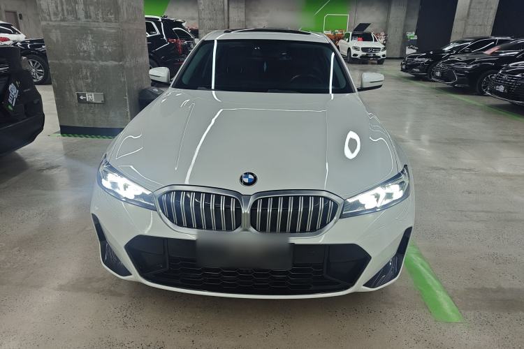 Used BMW 3 Series 2024 320Li M Sport Package Front