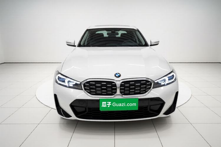 Used BMW 3 Series 2024 325Li M Sport Package Front