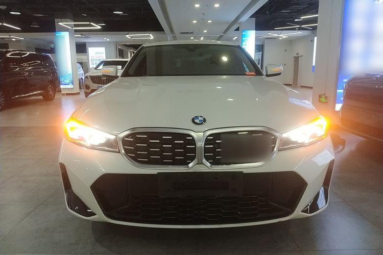 Used BMW 3 Series 2024 325i M Sport Package Front