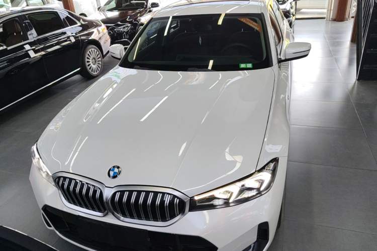 Used BMW 3 Series 2024 320Li M Sport Package Front