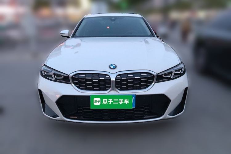 Used BMW 3 Series 2024 325i M Sport Package Front