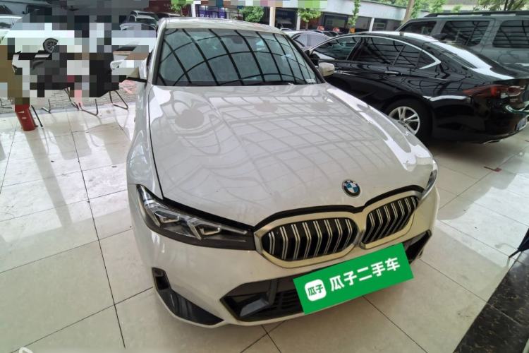 Used BMW 3 Series 2024 320Li M Sport Package Front