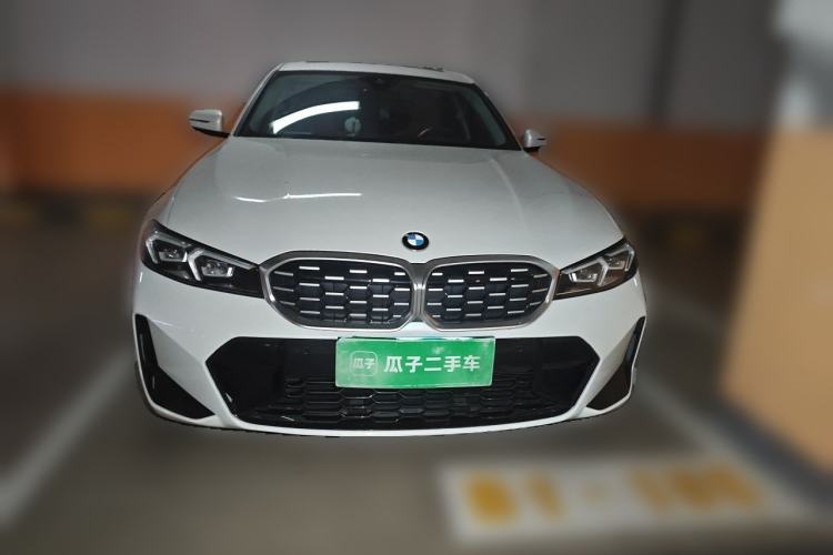 Used BMW 3 Series 2024 325i M Sport Package Front