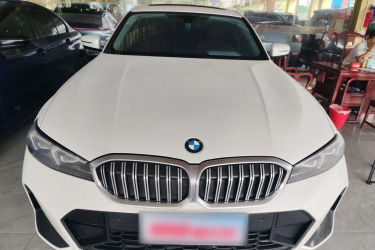 Used BMW 3 Series 2024 320Li M Sport Package Front