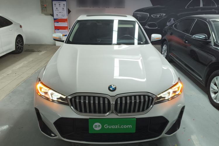 Used BMW 3 Series 2024 320Li M Sport Package Front