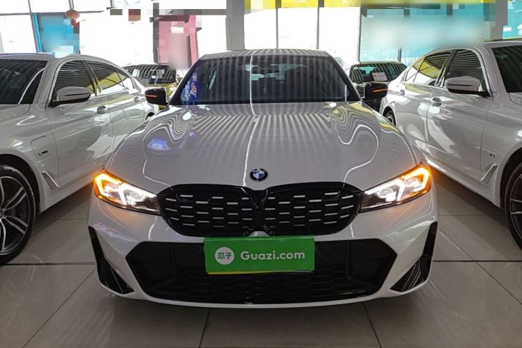 Used BMW 3 Series 2024 325Li M Sport Night Edition Package Front