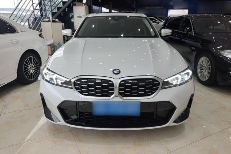 Used BMW 3 Series 2024 325Li M Sport Package Front
