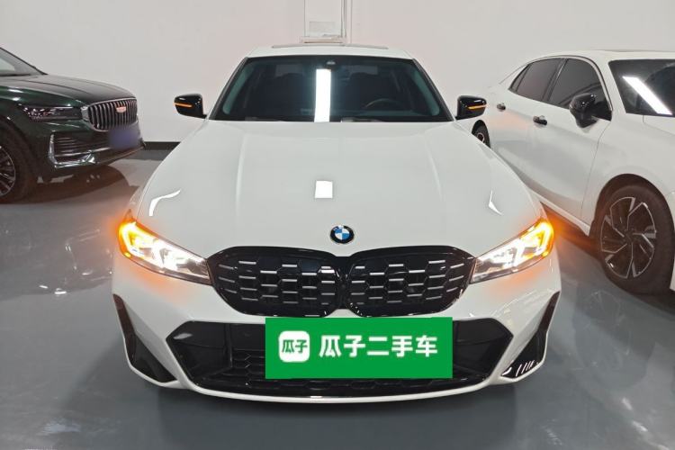 Used BMW 3 Series 2024 325Li M Sport Night Edition Package Front