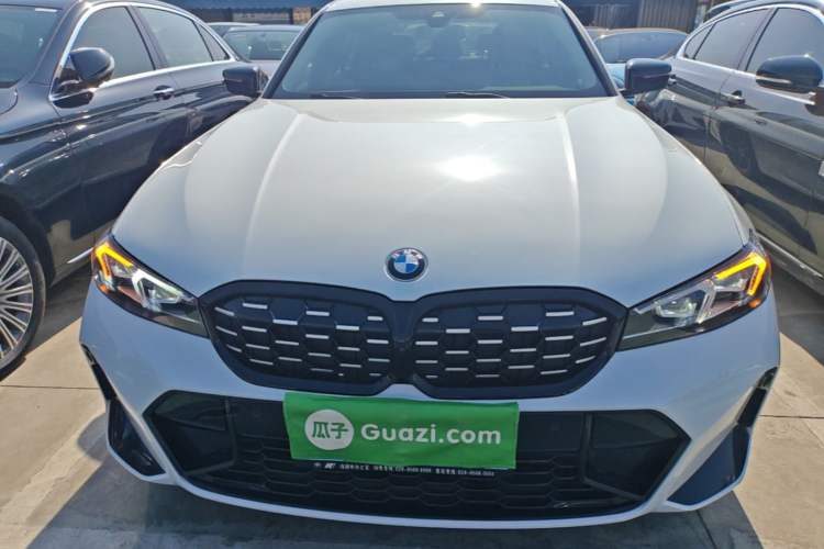 Used BMW 3 Series 2024 325Li M Sport Night Edition Package Front