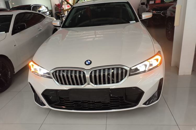 Used BMW 3 Series 2024 320Li M Sport Package Front