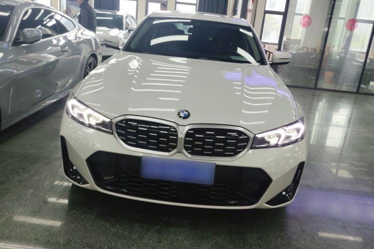 Used BMW 3 Series 2024 325Li M Sport Package Front
