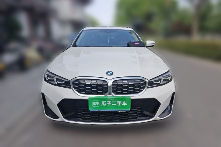 Used BMW 3 Series 2024 325i M Sport Package Front