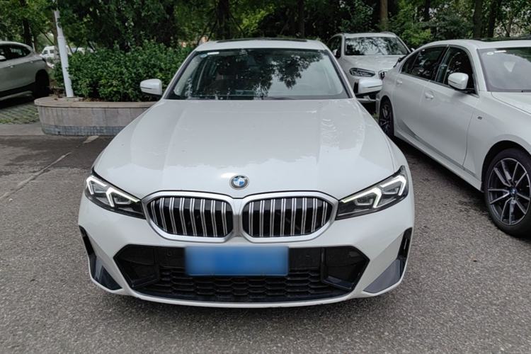 Used BMW 3 Series 2024 320Li M Sport Package Front