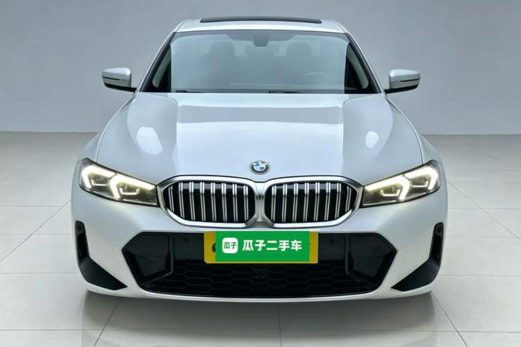 Used BMW 3 Series 2024 320Li M Sport Package Front