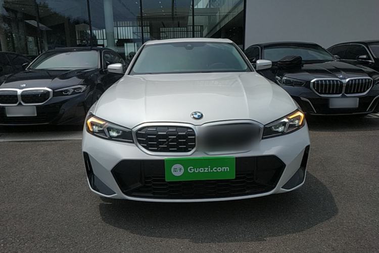 Used BMW 3 Series 2024 325Li M Sport Package Front