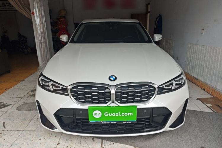Used BMW 3 Series 2024 325Li M Sport Package Front