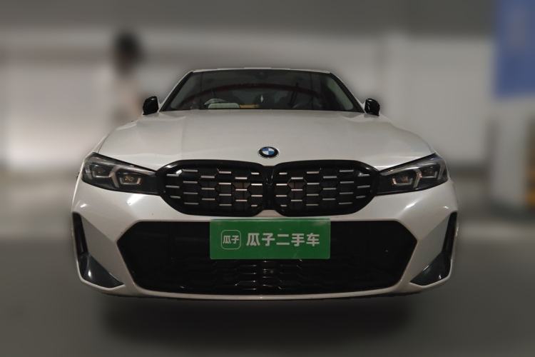 Used BMW 3 Series 2024 325Li M Sport Night Edition Package Front