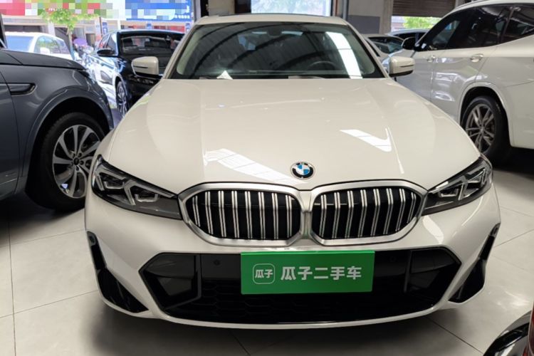 Used BMW 3 Series 2024 320Li M Sport Package Front