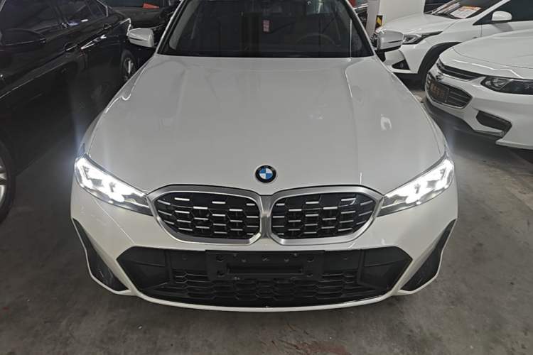 Used BMW 3 Series 2024 325i M Sport Package Front