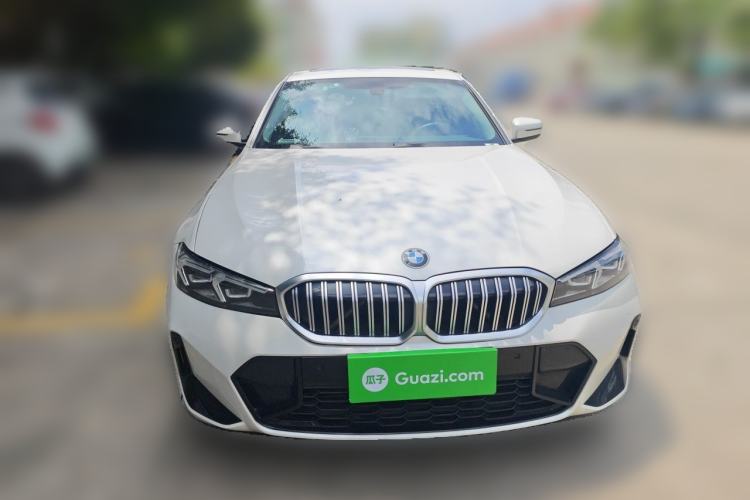 Used BMW 3 Series 2024 320Li M Sport Package Front