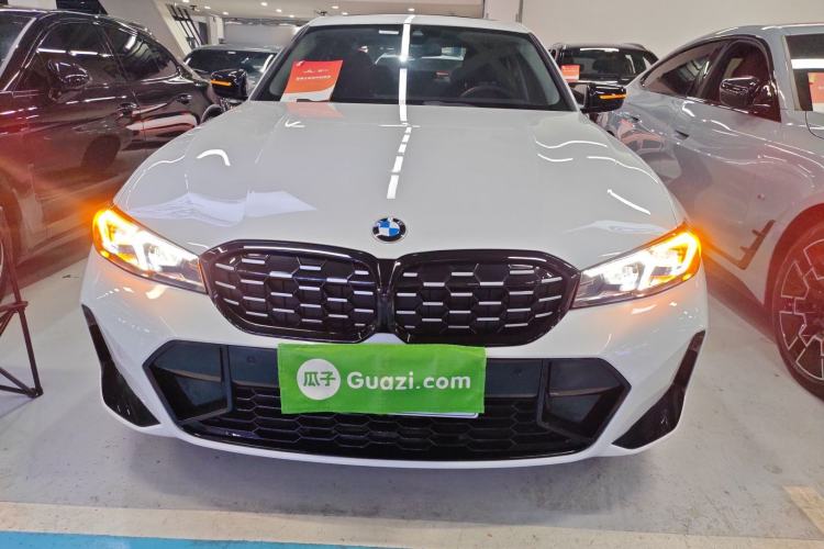 Used BMW 3 Series 2024 325Li M Sport Night Edition Package Front