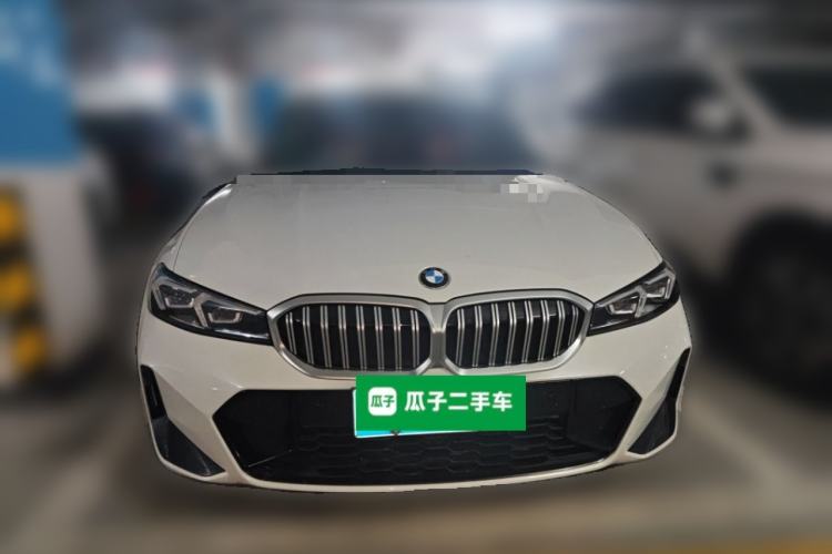 Used BMW 3 Series 2024 320Li M Sport Package Front