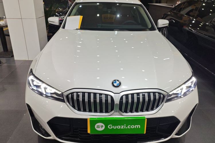 Used BMW 3 Series 2024 320Li M Sport Package Front