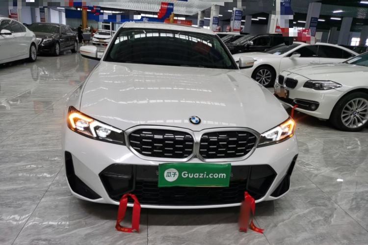 Used BMW 3 Series 2024 325i M Sport Package Front