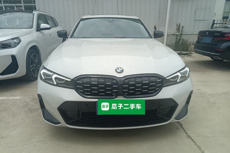 Used BMW 3 Series 2024 325Li M Sport Night Edition Package Front