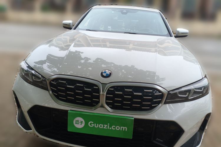 Used BMW 3 Series 2024 325i M Sport Package Front