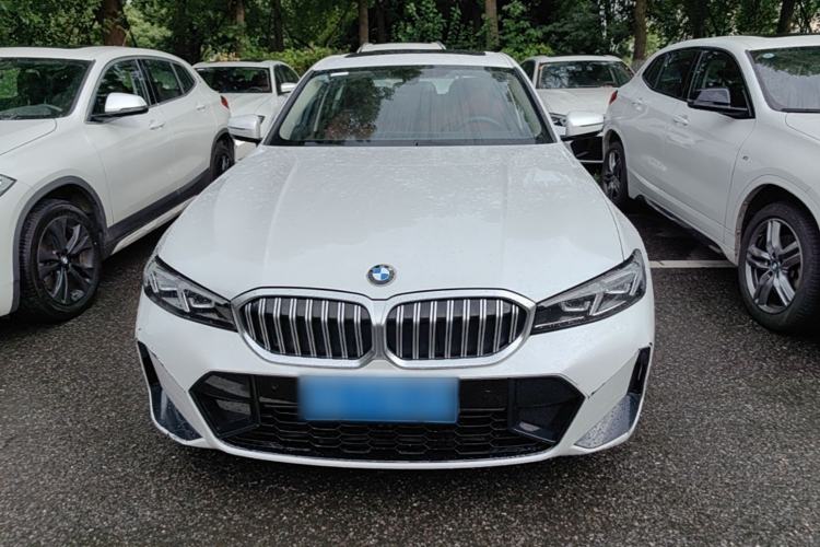 Used BMW 3 Series 2024 320Li M Sport Package Front
