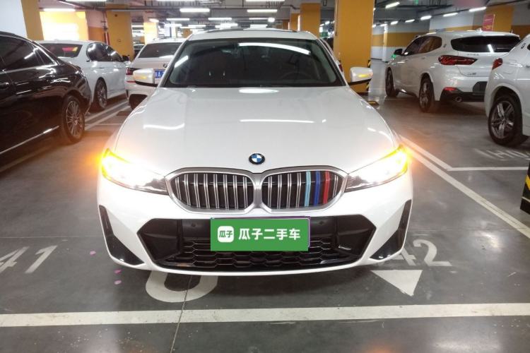 Used BMW 3 Series 2024 320Li M Sport Package Front