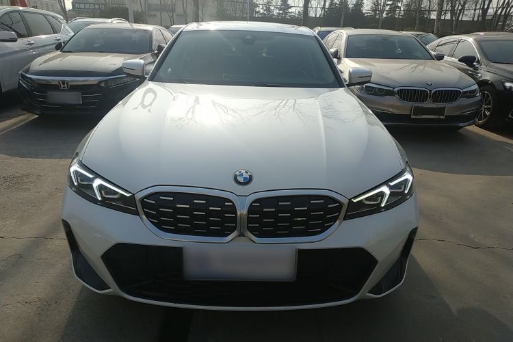 Used BMW 3 Series 2024 325i M Sport Package Front