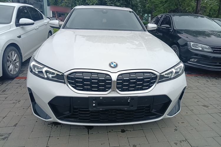 Used BMW 3 Series 2024 325Li M Sport Package Front