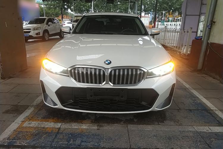 Used BMW 3 Series 2024 320Li M Sport Package Front