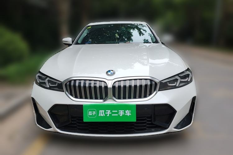 Used BMW 3 Series 2024 320Li M Sport Package Front