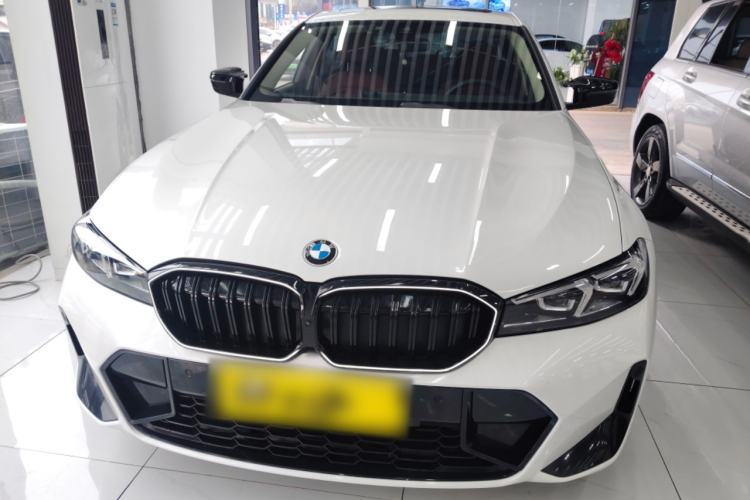Used BMW 3 Series 2024 325Li M Sport Package Front