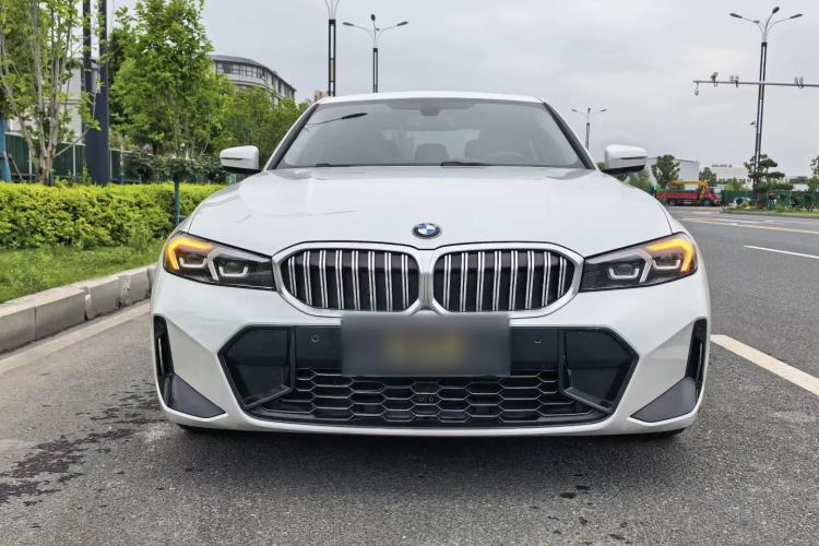 Used BMW 3 Series 2024 320i M Sport Package Front