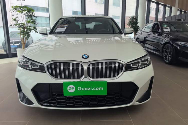 Used BMW 3 Series 2024 320Li M Sport Package Front