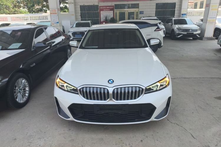 Used BMW 3 Series 2024 320Li M Sport Package Front