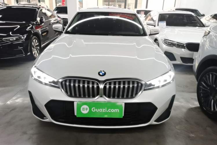 Used BMW 3 Series 2024 320i M Sport Package Front