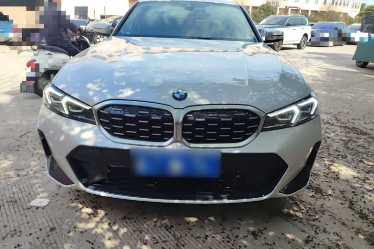 Used BMW 3 Series 2024 325Li M Sport Package Front
